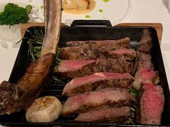 澳洲安格斯战斧牛排-AZUR聚(香格里拉饭店)