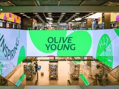 -Olive Young(明洞旗舰店)