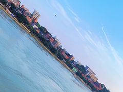 -闽江夜游台江旅游码头