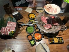 -九田家黑牛烤肉料理(高坪王府井店)