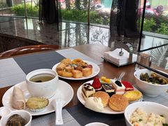 -南安大酒店-自助餐厅