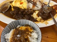 -伽喱博士 Dr.CURRY咖喱饭(太阳宫咖喱店)