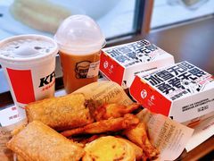 -肯德基(蓝谷地DT店)