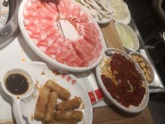-蜀留香火锅(西南角店)