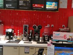 -85度C(生甜甜圈研究工坊·上海局门店)