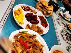 羊肚-贯贯吉·清真餐厅(浙江中路店)