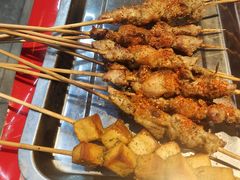 -天津乾毓德饭庄·清真传统炒菜·海鲜烧烤(咸阳路店)