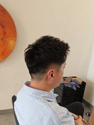 -MASTER 男士发型设计