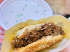 -穆得·老周家牛肉烧饼(普利街店)