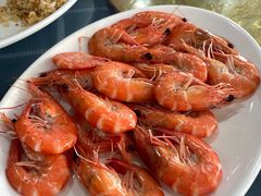 白灼海虾-明记海鲜大排档(巽寮湾店)