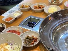 -高基五春川炒鸡排 韩国料理(威海总店)