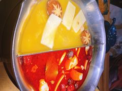 -湊湊火锅·茶憩(上海合生汇店)