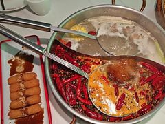 -花田里捞牛火锅(天润店)