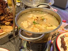-钱锋炭缸烧烤(南湖大路总店)