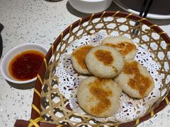 [特]香煎墨鱼饼-又一间茶点轩(百汇广场店)