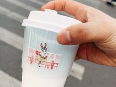 -red donkey coffee