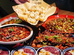 -泥糊破店小酒馆·团建聚餐(南京西路店)