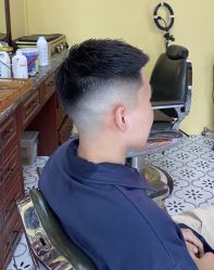 -张昊造型