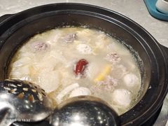竹笙椰子鸡-百年果林椰子鸡(益田假日里店)