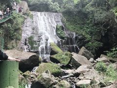 -藏龙百瀑风景区