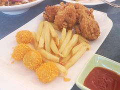 -满江红四季餐厅 · 国家五钻级酒家(新纪元大酒店店)