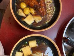 -新记车仔面