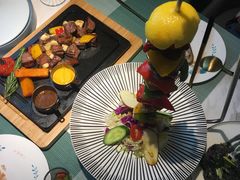 -蜜桃花开·中西融合菜E&W(南长街店)