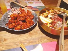 -冰川延边料理·炭烤串(原小木屋店)