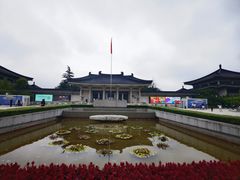 景点-陕西历史博物馆