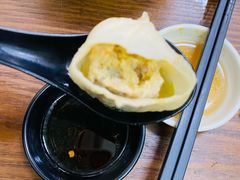 蟹粉小笼-万寿斋(山阴路店)