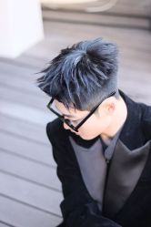 -尤司男士国潮理发馆