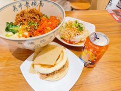 -子午路张记·肉夹馍(华强北店)