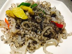 泡椒鱼皮-海底捞火锅(奥山世纪城店)