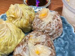 -鑫震源·苏式大虾生煎(山塘街店)