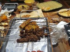 -香约老地方烧烤(九道街店)