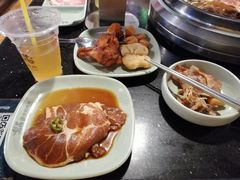 -梨花自助烤肉(天河城店)