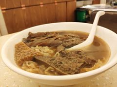 秘制腩杂面-永盈茶餐厅(江南大道中店)