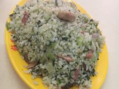 -舒蔡记生煎菜饭(云南中路店)