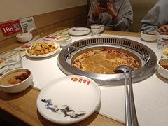 -蜀留香火锅(社会山店)