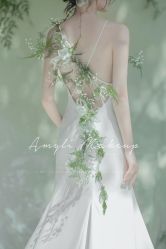 -艾米丽婚纱礼服