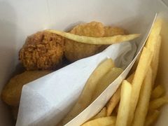 -麦当劳(金山红星美凯龙DT店)