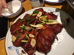 椒盐鸭头-船夫鱼锅(衢江路店)