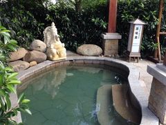 室外温泉-余姚阳明温泉山庄