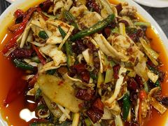火爆黄喉-江湖黑大兔(杨家坪店)