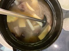 菌菇汤-食锦斋(塔头店)