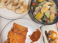 -金膳禾铁板料理(万达店)