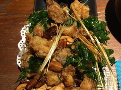 泰式炸鸡软骨-品泰·泰国餐厅(苏州中心店)