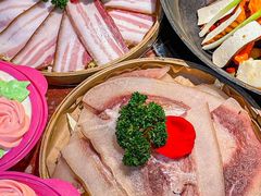-赵美丽·重庆社区火锅·直营店(火车东站·中豪国际店)