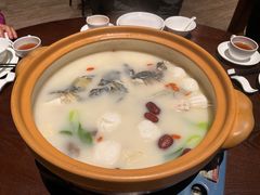-羡餐厅·杭帮菜·淳菜(千岛湖自由洲际殿店)