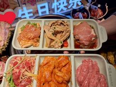 -梨花自助烤肉(乐宾店)